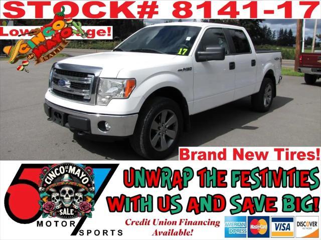 2014 Ford F-150
