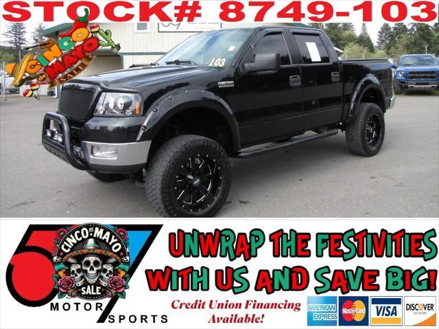 2005 Ford F-150