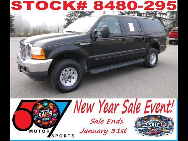 2000 Ford Excursion