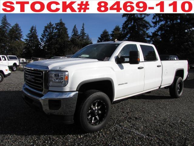 2015 GMC Sierra 3500