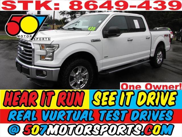 2016 Ford F-150