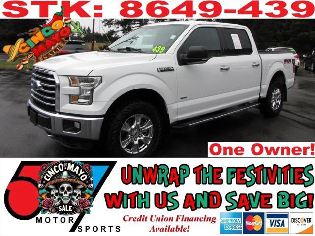 2016 Ford F-150