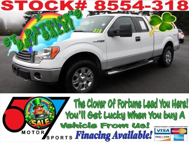 2010 Ford F-150