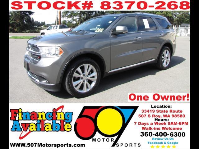 2013 Dodge Durango