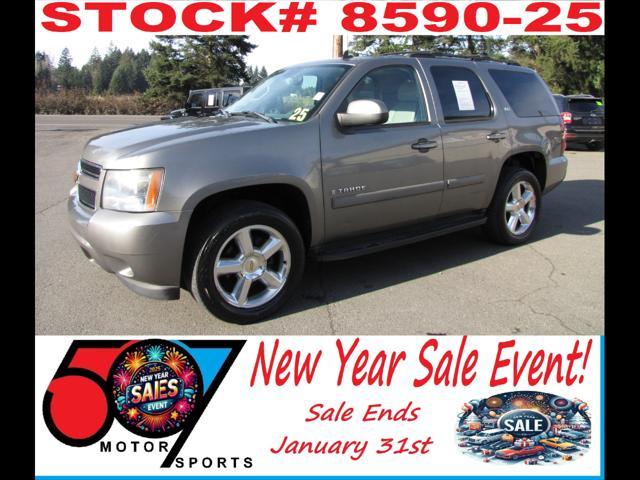 2007 Chevrolet Tahoe