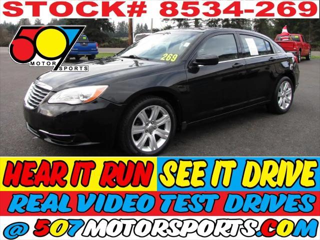 2013 Chrysler 200