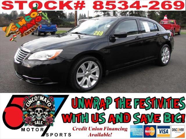 2013 Chrysler 200