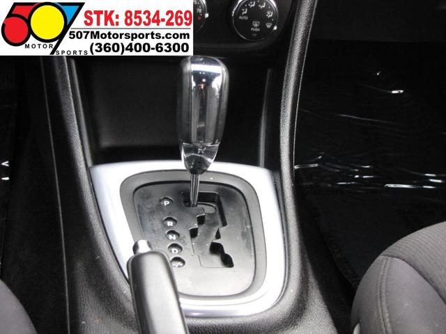 Photo of 2013 Black Clearcoat Chrysler 200