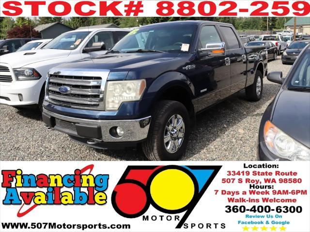 2013 Ford F-150