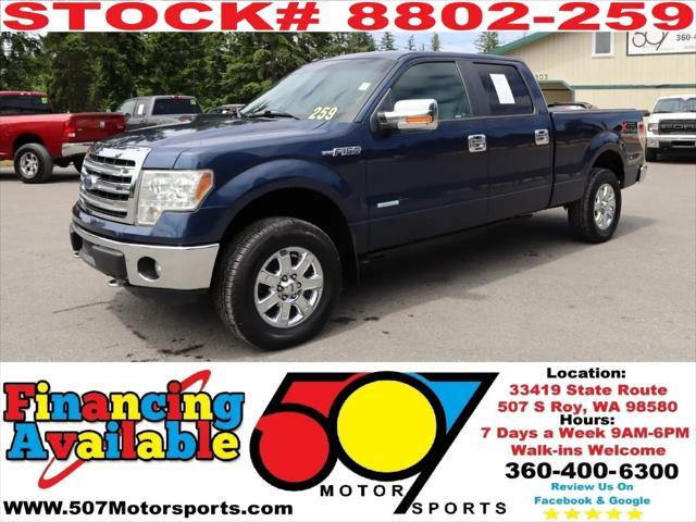 2013 Ford F-150