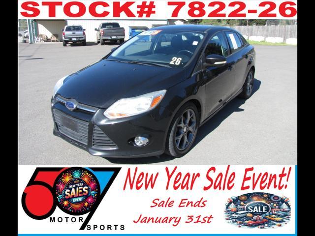 2013 Ford Focus