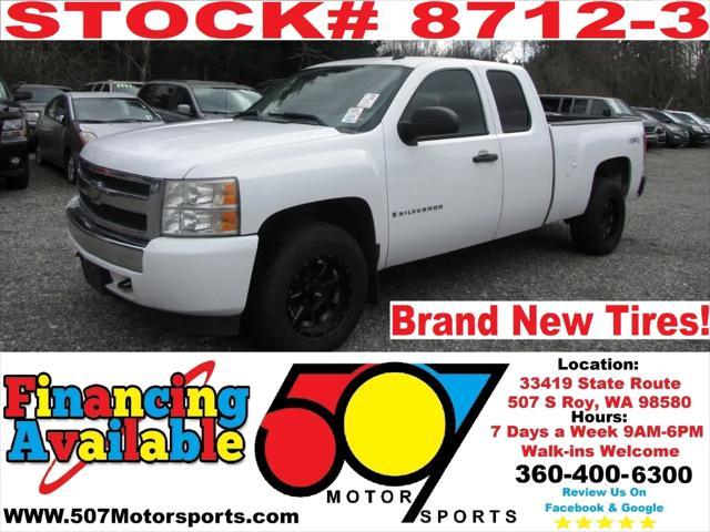 2008 Chevrolet Silverado 1500