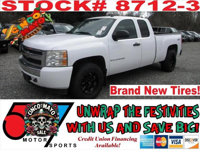 2008 Chevrolet Silverado 1500