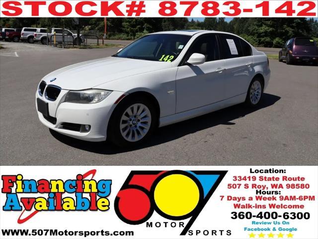 2009 BMW 328