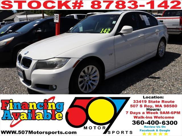 2009 BMW 328