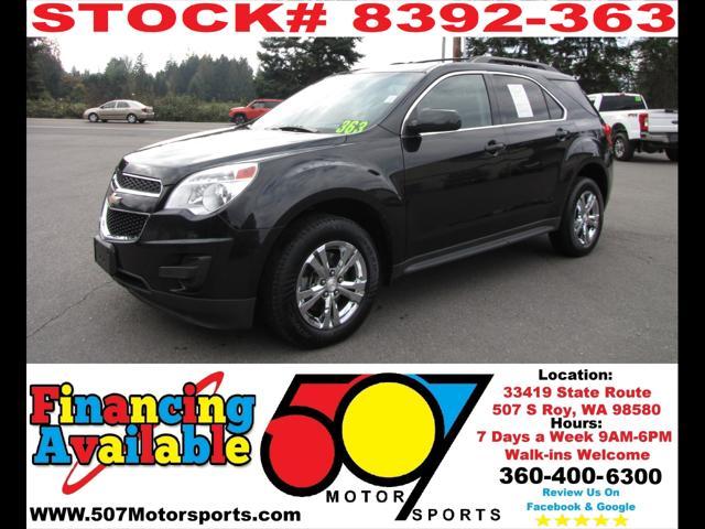 2014 Chevrolet Equinox