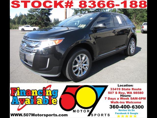 2013 Ford Edge