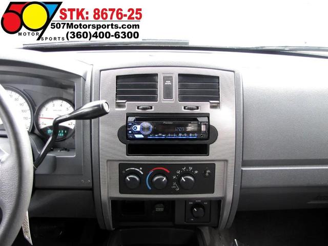 Photo of 2006 Blue Dodge Dakota