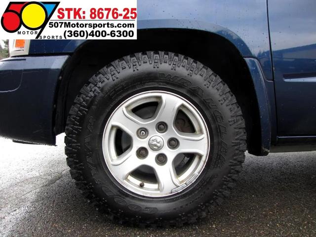 Photo of 2006 Blue Dodge Dakota