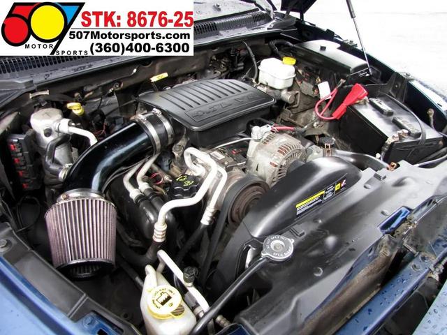 Photo of 2006 Blue Dodge Dakota