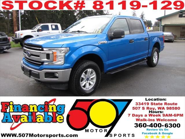 2019 Ford F-150