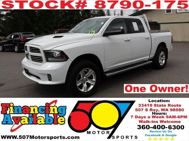 2014 RAM 1500