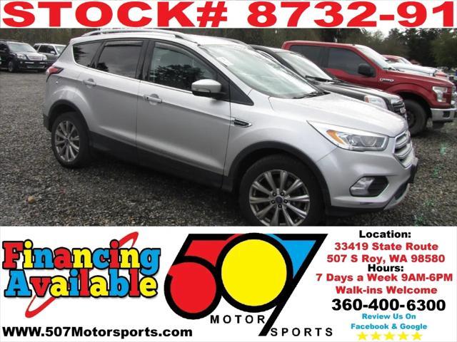 2017 Ford Escape
