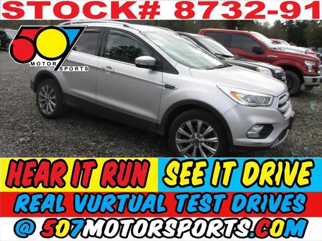 2017 Ford Escape