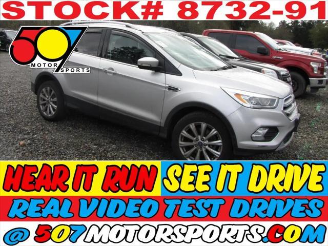 2017 Ford Escape