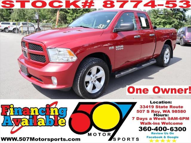 2013 RAM 1500