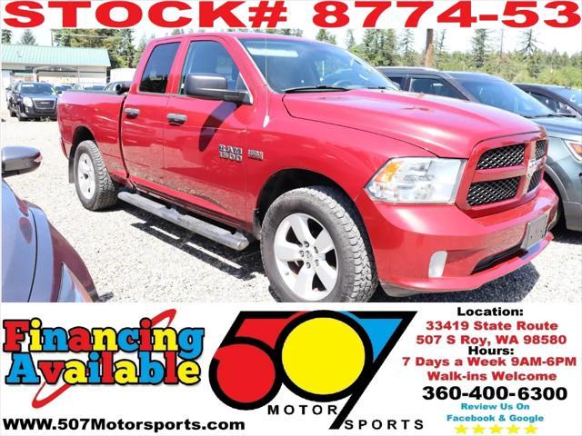 2013 RAM 1500
