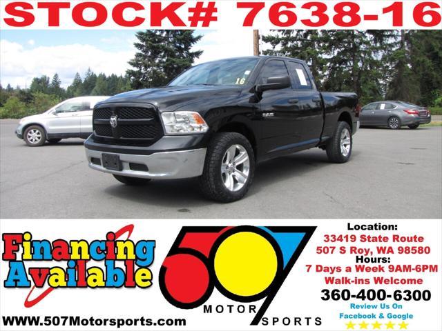 2014 RAM 1500