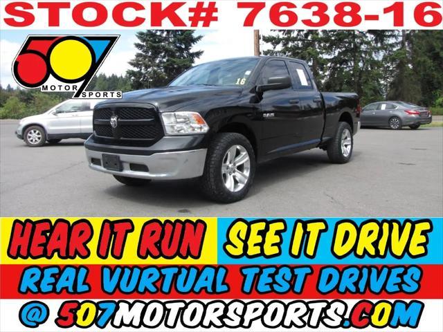 2014 RAM 1500