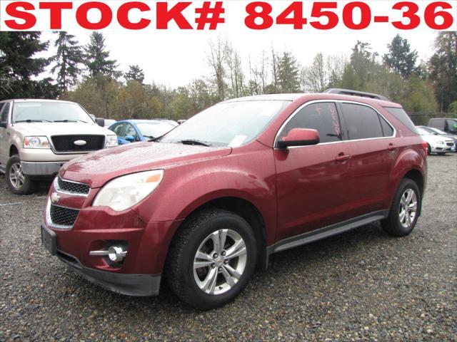 2011 Chevrolet Equinox