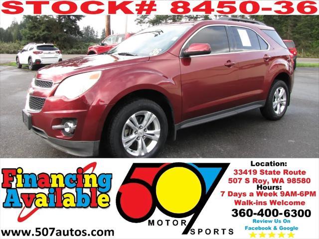 2011 Chevrolet Equinox