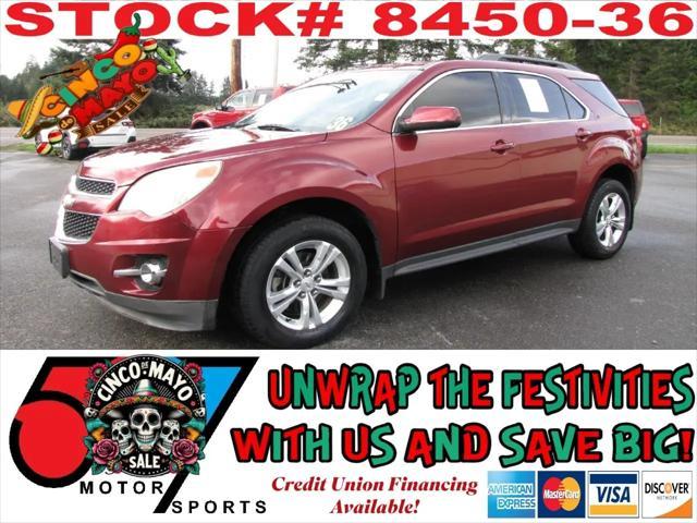 2011 Chevrolet Equinox