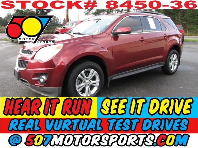 2011 Chevrolet Equinox