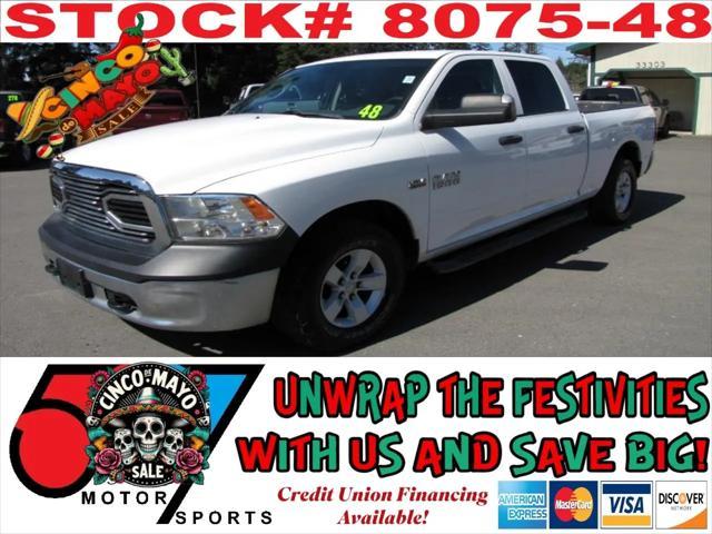 2018 RAM 1500