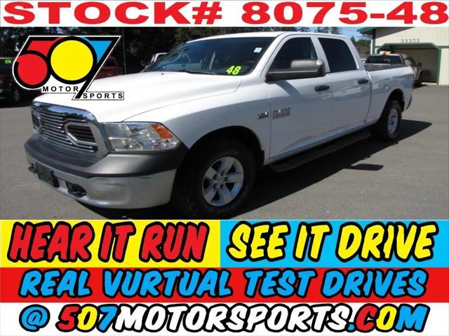 2018 RAM 1500
