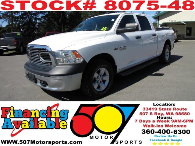2018 RAM 1500