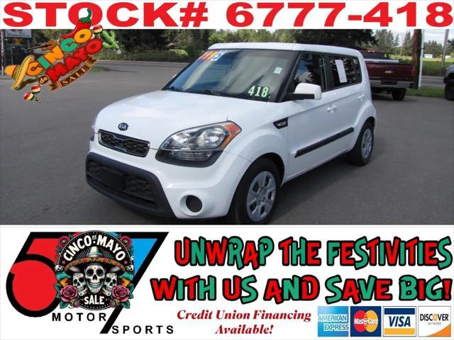 2013 Kia SOUL