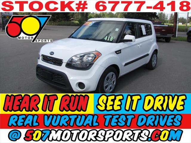 2013 Kia SOUL