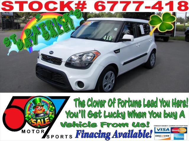 2013 Kia SOUL