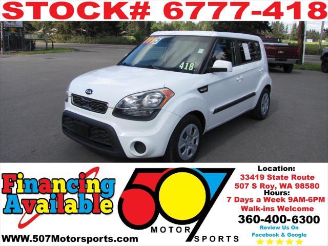 2013 Kia SOUL