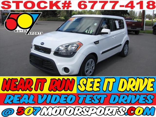 2013 Kia SOUL
