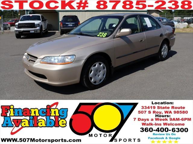 2000 Honda Accord