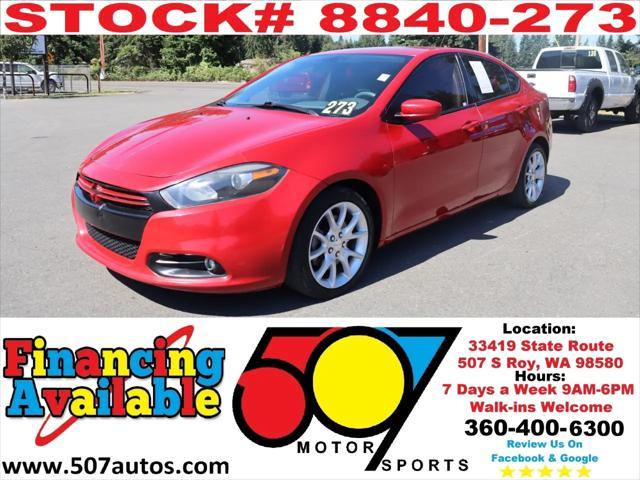 2013 Dodge Dart