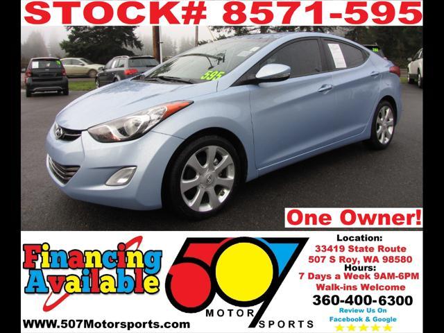 2011 Hyundai Elantra