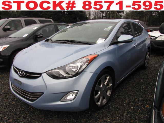 2011 Hyundai Elantra