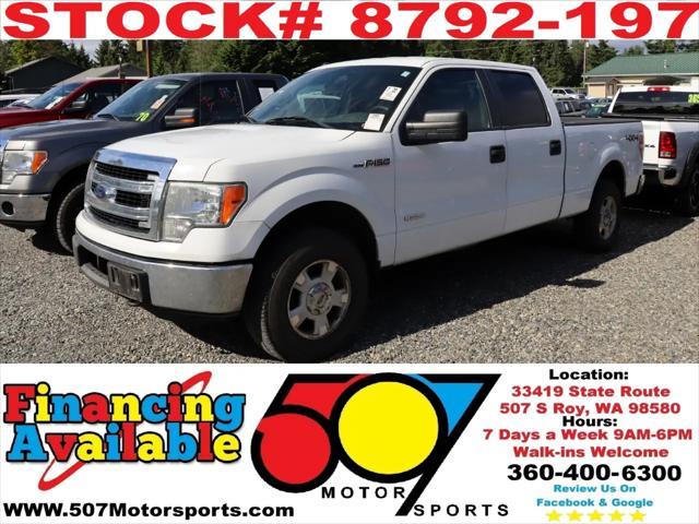 2013 Ford F-150